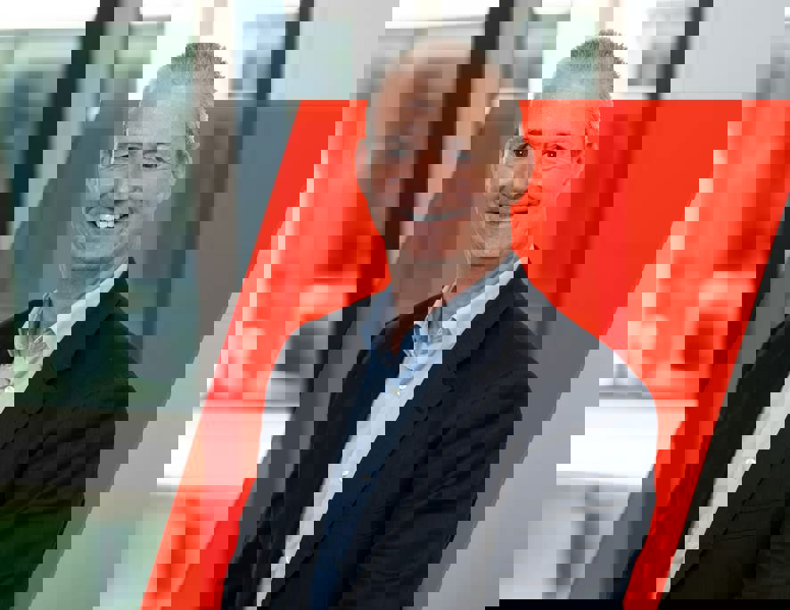 Warren Sanders