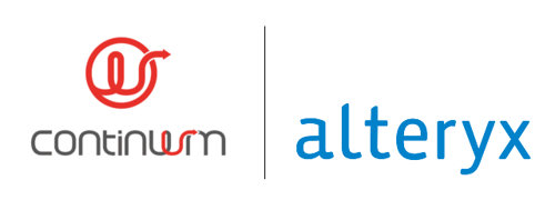 continuum-alteryx-pair