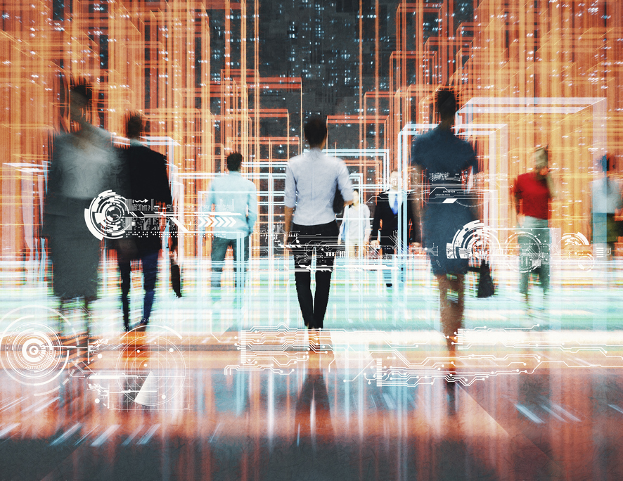 Completely specialised